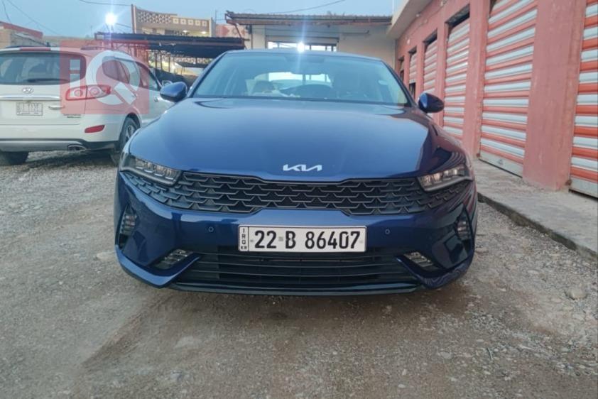 كيا K5